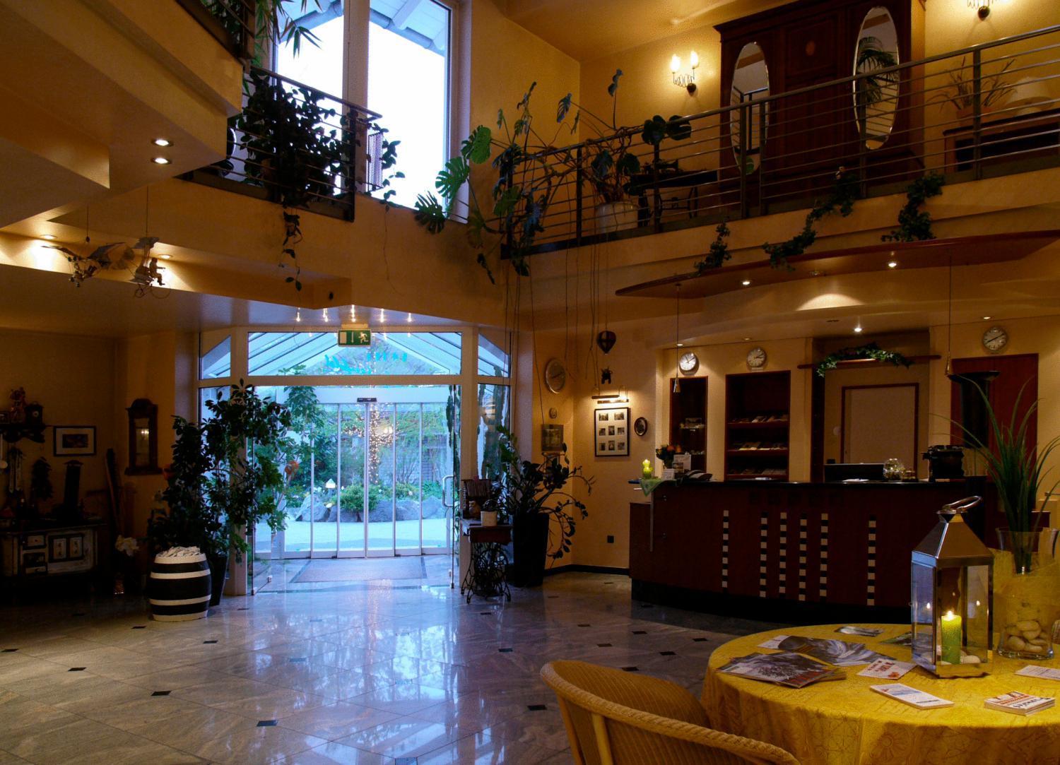 Hotel Blankenfeld Wetzlar Exterior photo