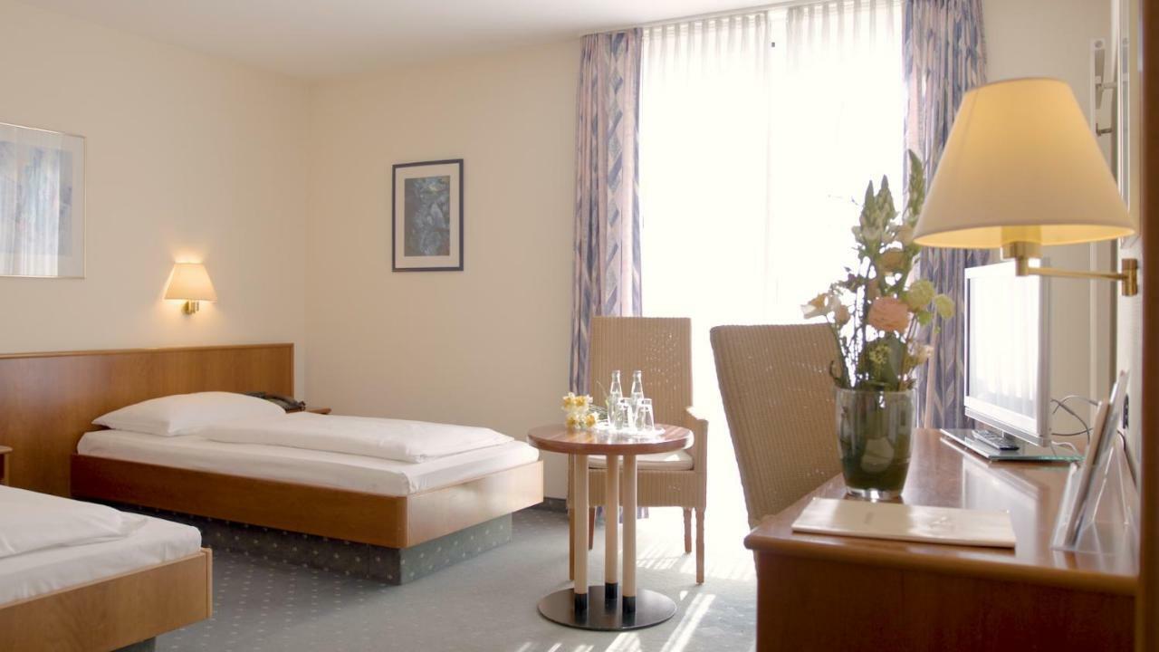 Hotel Blankenfeld Wetzlar Exterior photo